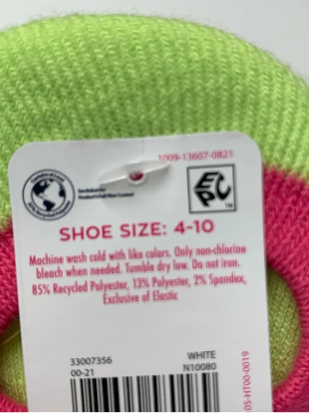Girls Socks